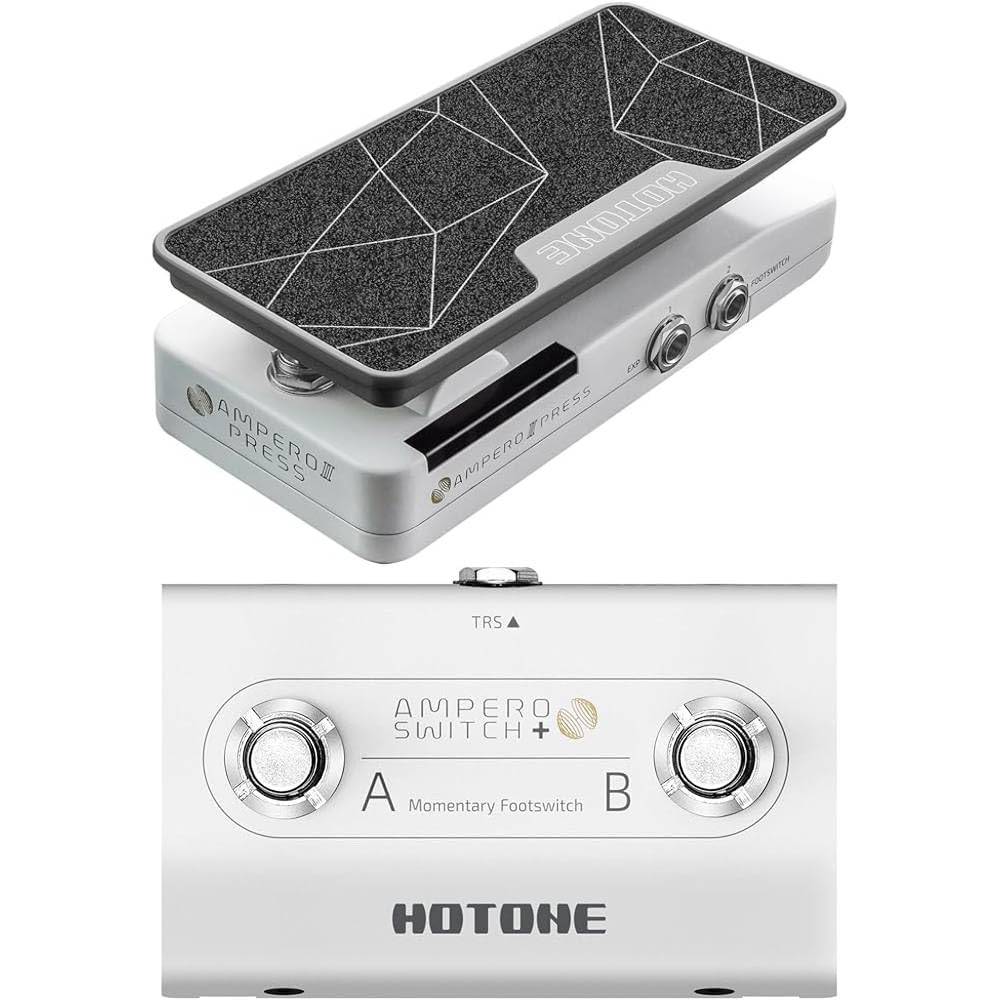 Amazon.com: Ampero II Press Passive Switching/Expression